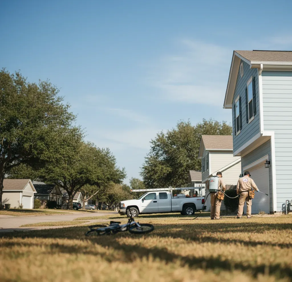 Pest Control in Great Meadows